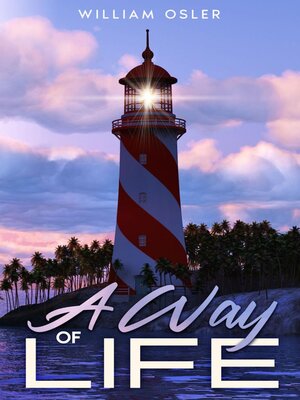 cover image of A Way of Life